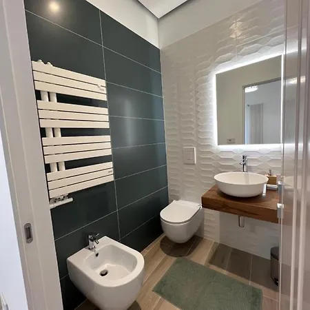 Tulip Luxury Howme Apartament Bari