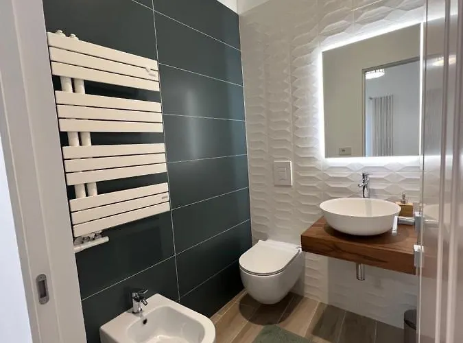 Tulip Luxury Howme Apartment Bari